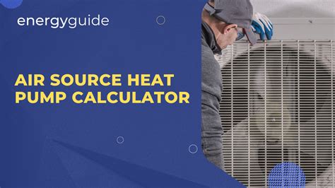 Air Source Heat Pump Cost Calculator Uk